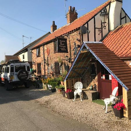 Yarm Cottages Haystack Double Bed En Suite Kirklevington Eksteriør billede