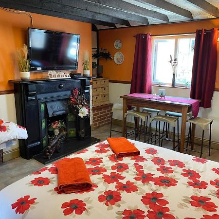 Yarm Cottages Haystack Double Bed En Suite Kirklevington Eksteriør billede