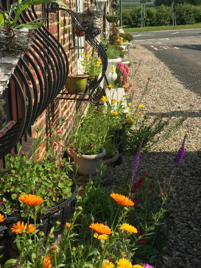 Yarm Cottages Haystack Double Bed En Suite Kirklevington Eksteriør billede