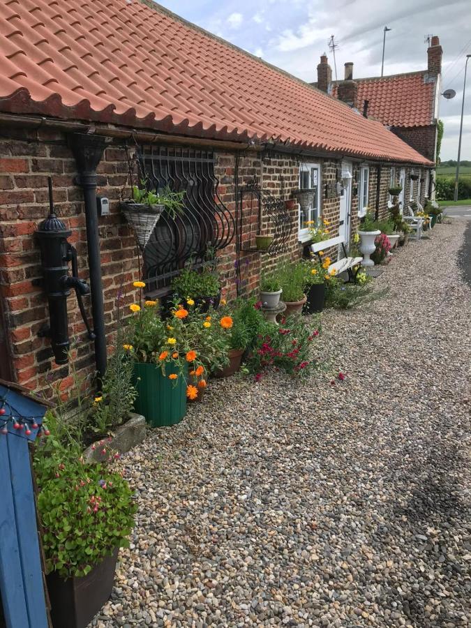 Yarm Cottages Haystack Double Bed En Suite Kirklevington Eksteriør billede