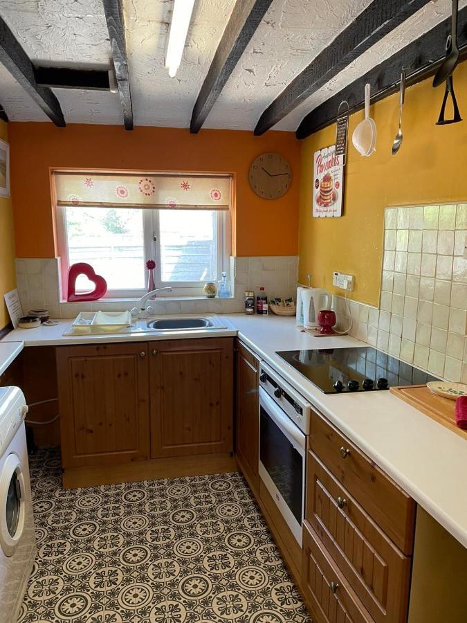 Yarm Cottages Haystack Double Bed En Suite Kirklevington Eksteriør billede