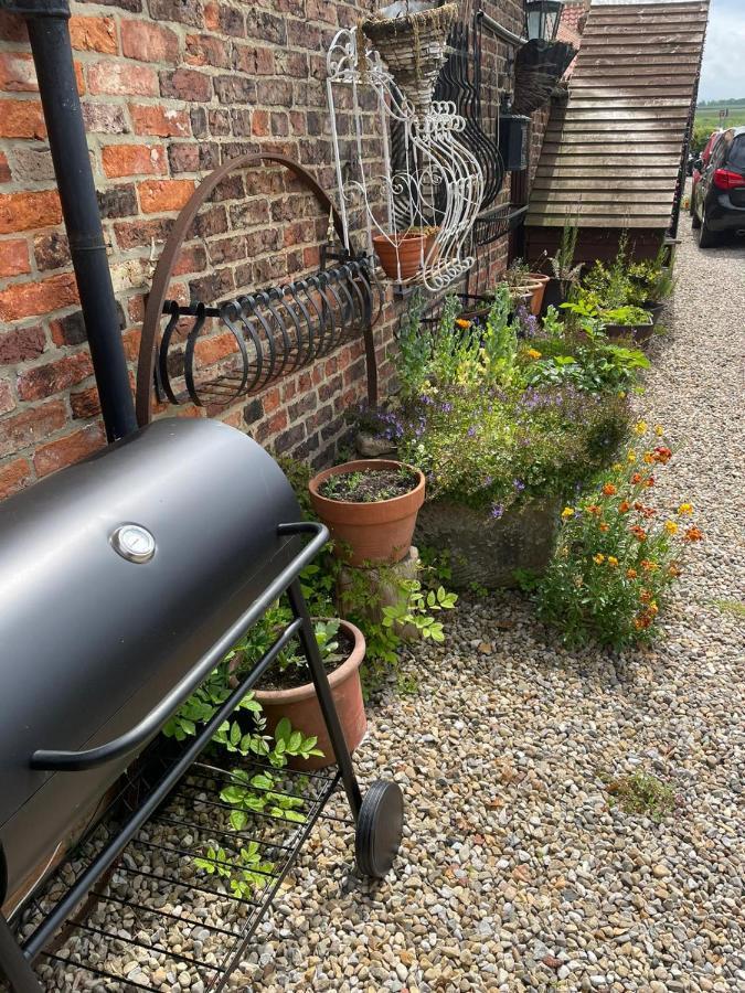 Yarm Cottages Haystack Double Bed En Suite Kirklevington Eksteriør billede